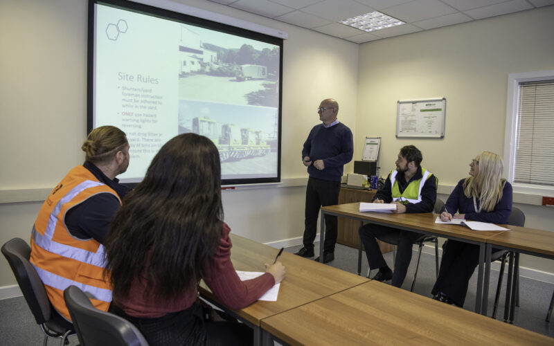 Training centre Harrogate