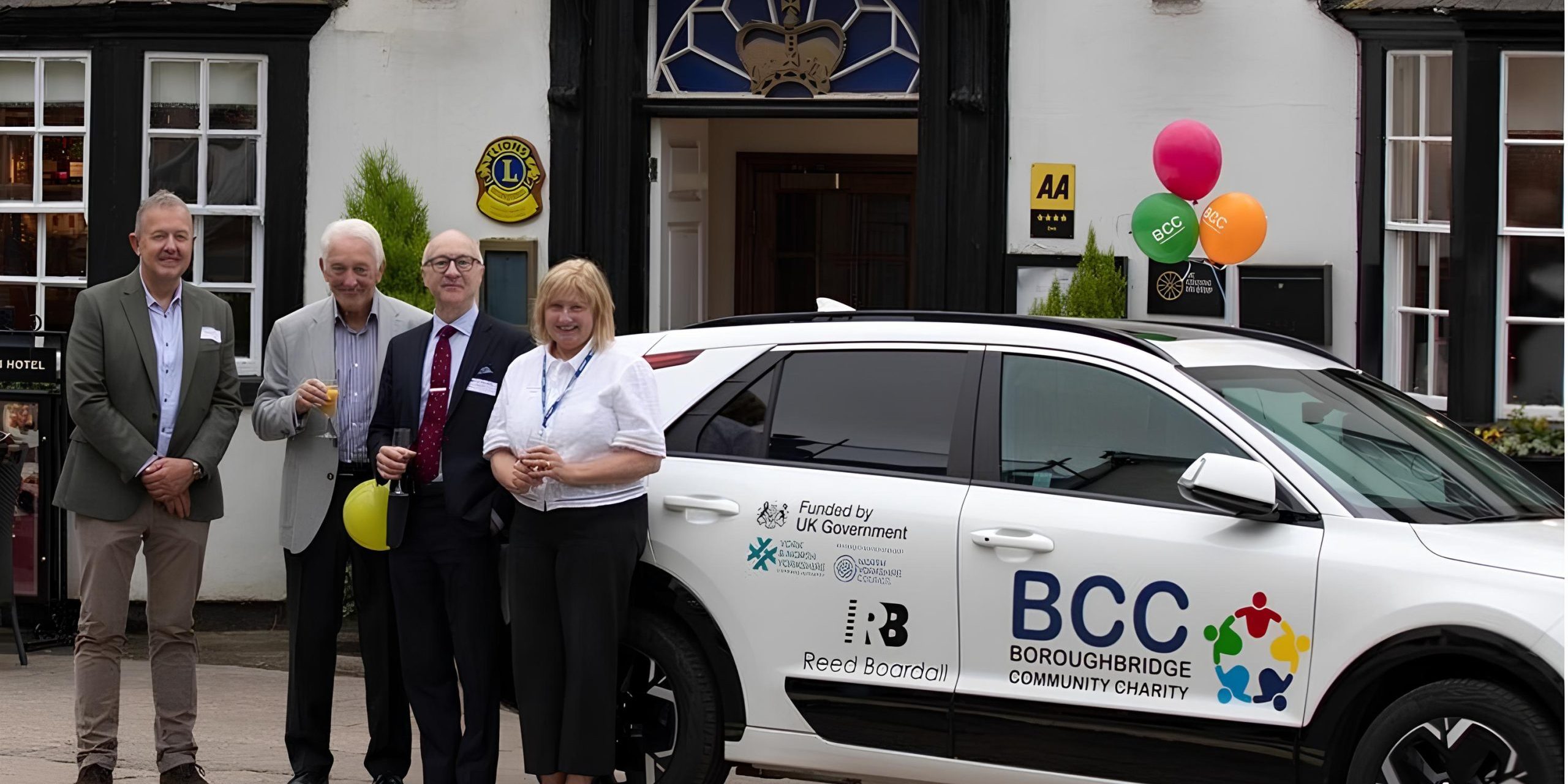 Boroughbridge Community Charity