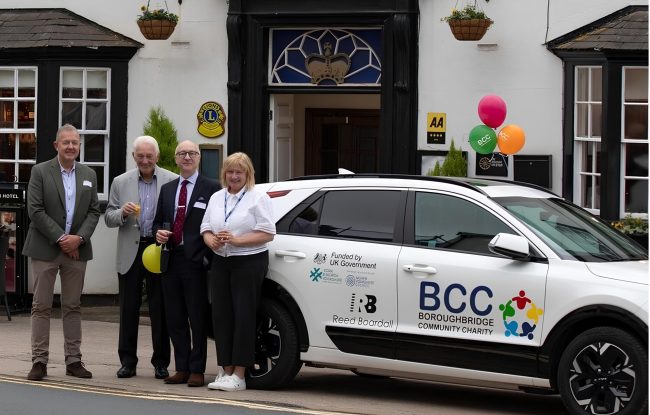 Boroughbridge Community Charity